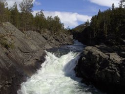 Norwegen 2008 Rundereim